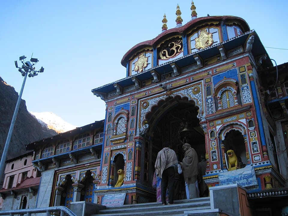 Badrinath Temple