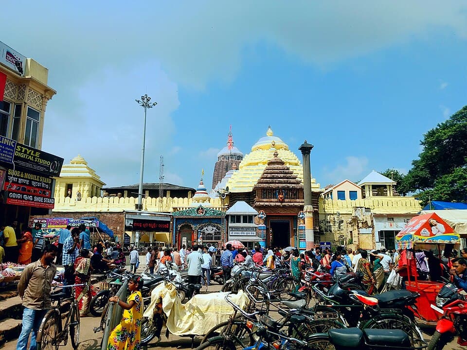 Jagannath Temple