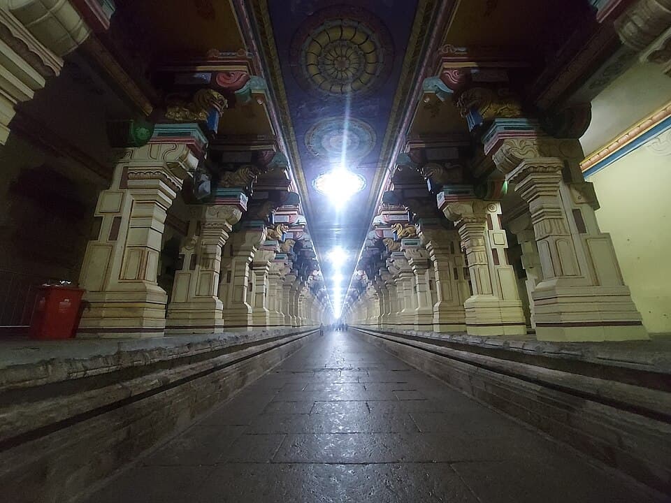 Ramanathaswamy Temple