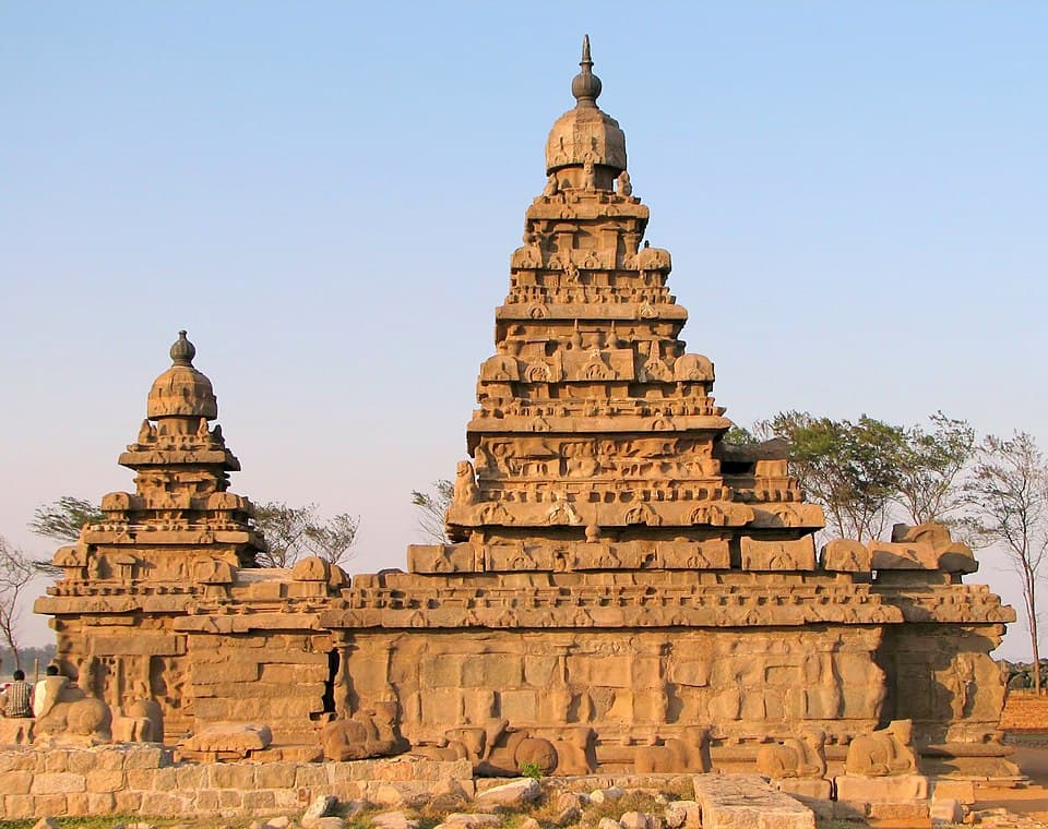 Shore Temple